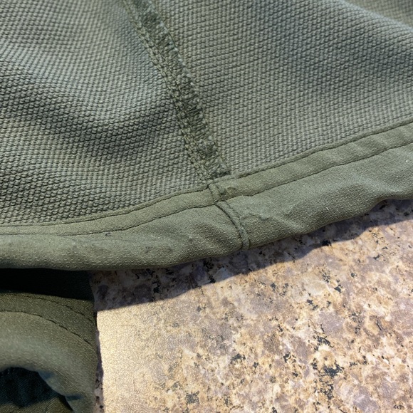 Pacific Trail Men’s Green Active Vest Large - Picture 15 of 17